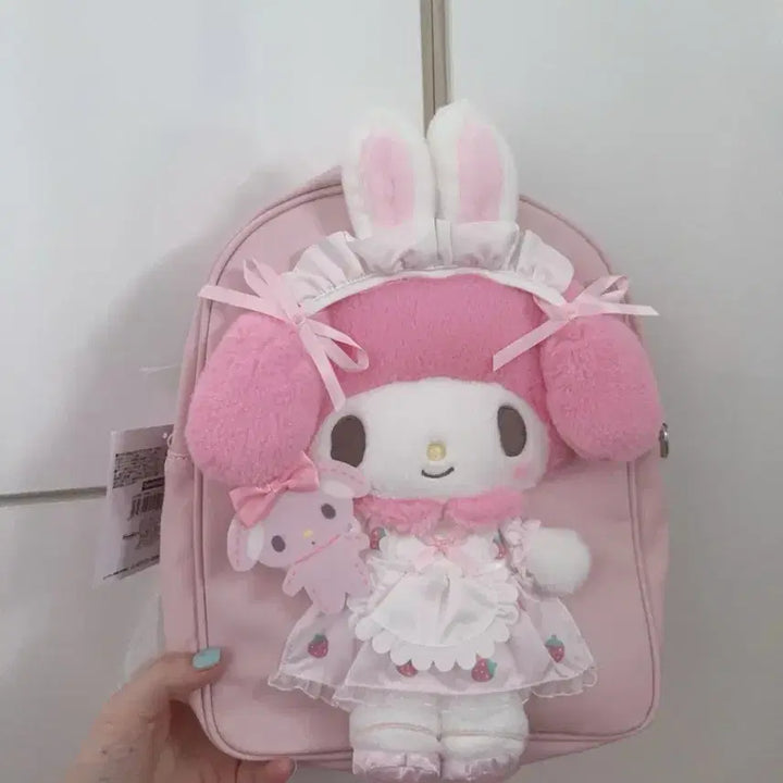 [BUNJANG] Mamable Character Target Series 4 Bag / [정품미사용]마멜 캐릭터대상4탄 가방