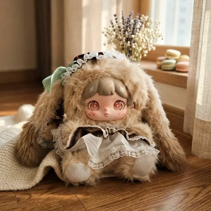 [BUNJANG] Dallim Dream Weaver 600% Beige Doll / 달림 드림위버 600% 베이지 인형