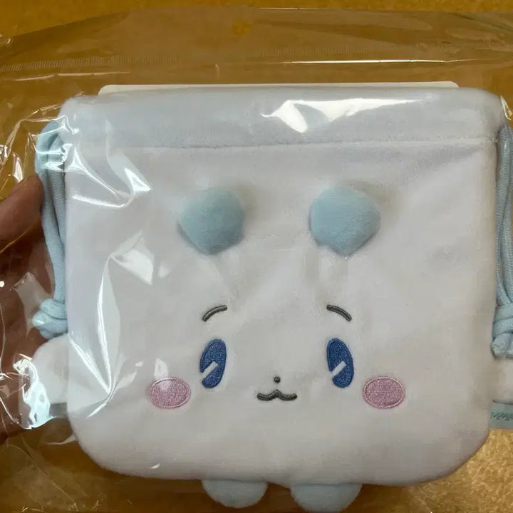 [BUNJANG] Play MyeMu Baby String Pouch / 므메미무 베이비 스트링 파우치 몌무 플레이브