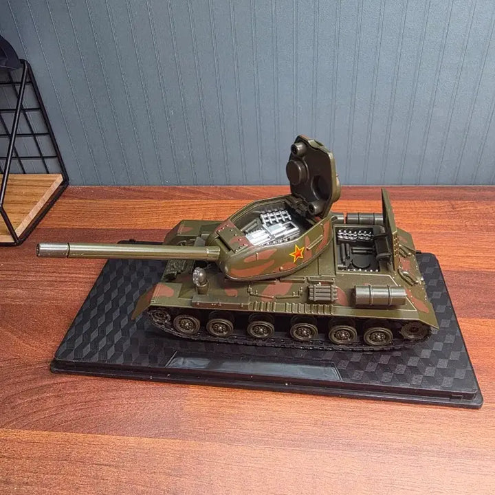 [BUNJANG] Alloy Tank Model (23cm) / 합금 전차 길이23cm