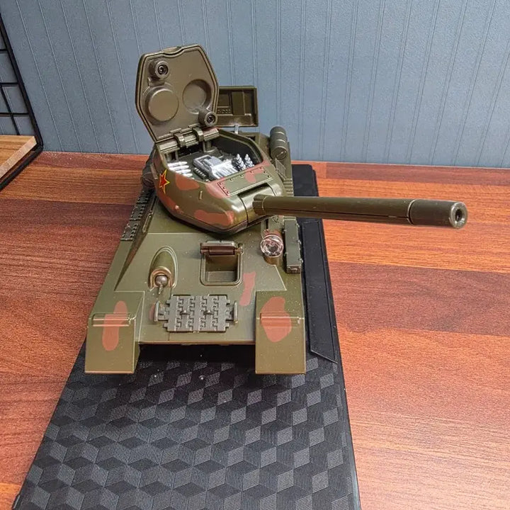 [BUNJANG] Alloy Tank Model (23cm) / 합금 전차 길이23cm