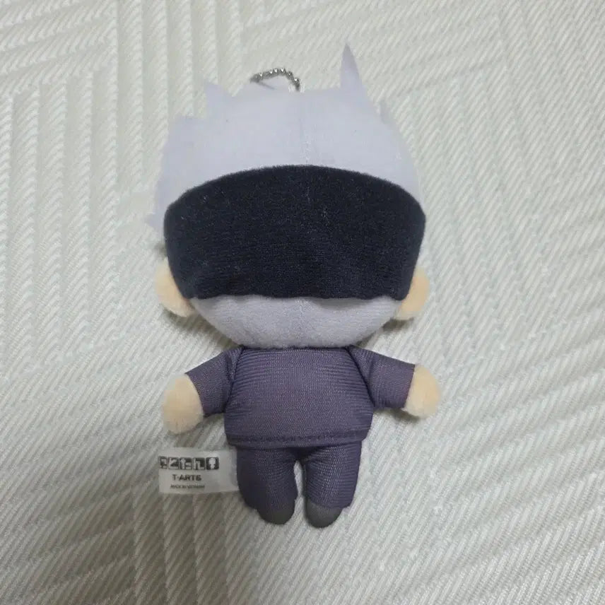 [BUNJANG] Jujutsu Kaisen Satoru Gojo Nitotan Plush Doll / 주술회전 고죠 니토탄 ...