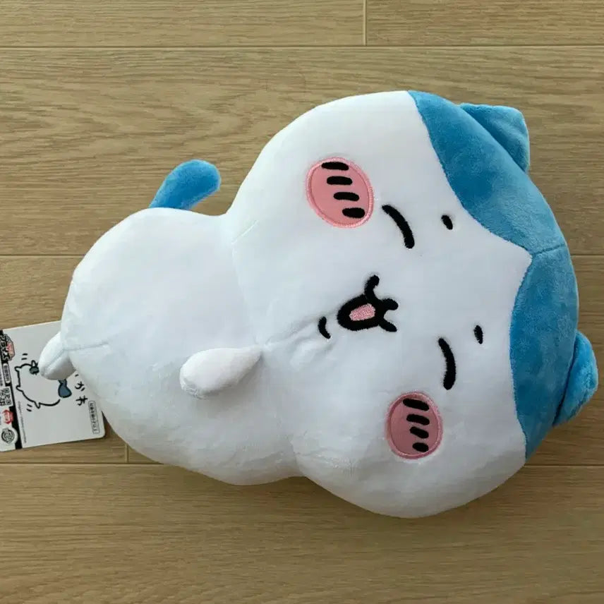 [BUNJANG] Hachwari Side View Large Plush / 하치와레 옆모습 (정품)