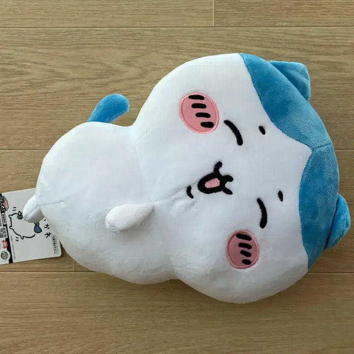 [BUNJANG] Hachwari Side View Large Plush / 하치와레 옆모습 (정품)