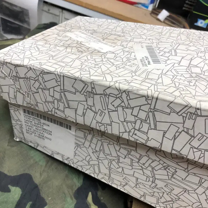 [BUNJANG] US Government Official Eagle Seal Invitation Card &amp; Envelope Set (250-Count) / 미정부 정품 독수리양각 초청장 카드+고급봉투 풀박스 250장 세트 (미사용 오리지널)75