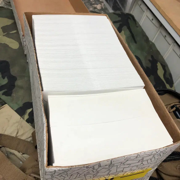 [BUNJANG] US Government Official Eagle Seal Invitation Card &amp; Envelope Set (250-Count) / 미정부 정품 독수리양각 초청장 카드+고급봉투 풀박스 250장 세트 (미사용 오리지널)75