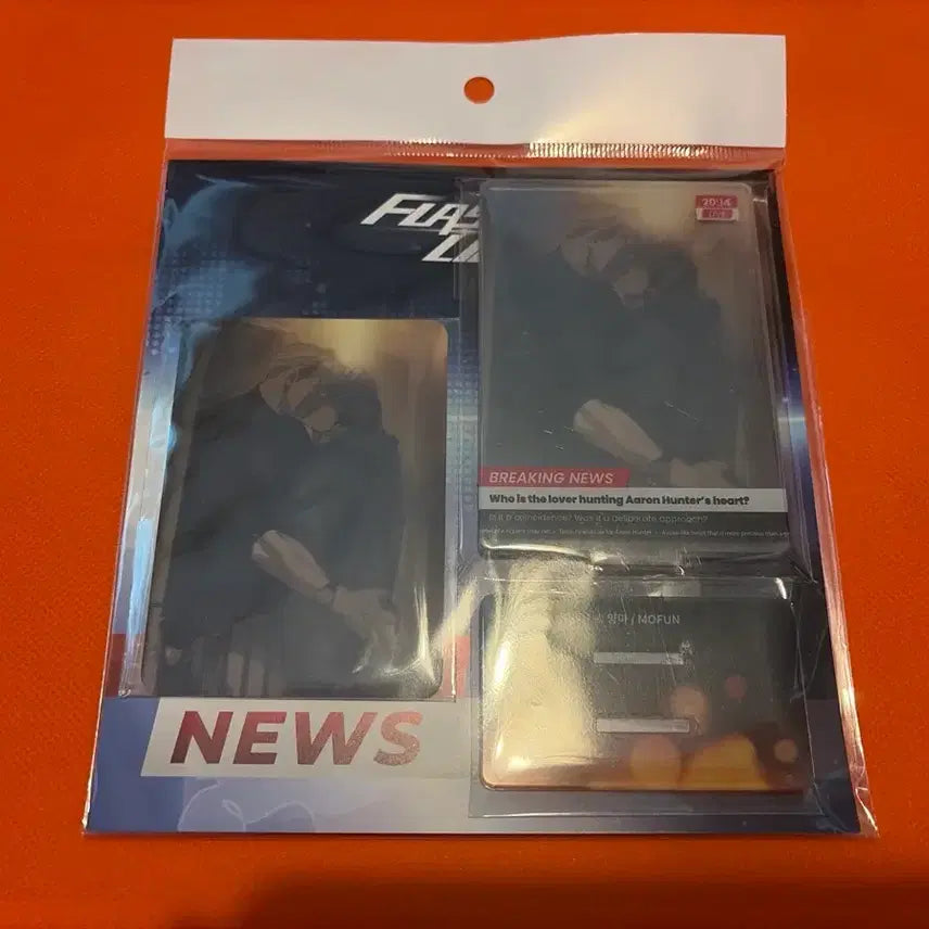 [BUNJANG] Modori &amp; Fan Flashlight &amp; Century Stand Set Resin / 원가이하 모펀 플래시라이트 세기의 스탠드 세트 레진