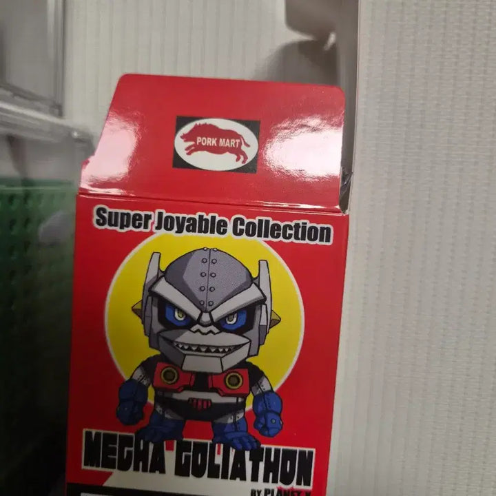 [BUNJANG] Super Joyable Collection Unit-01 Figure / Super Joyable Collection 초호기