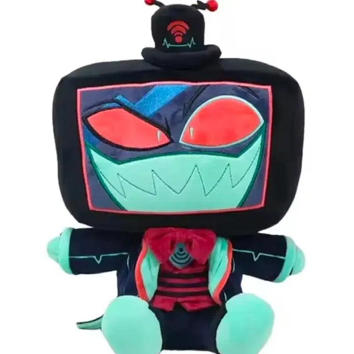 [BUNJANG] Hazbin Hotel Vox Plush Doll / 해즈빈호텔 복스 인형 누이