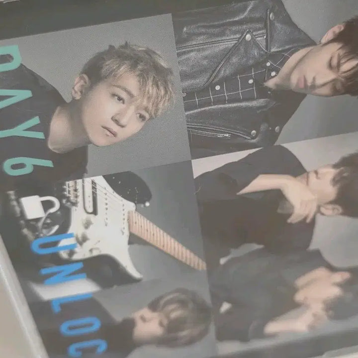 [BUNJANG] DAY6 UNLOCK Japan Album / DAY6 UNLOCK 데이식스 일본 앨범