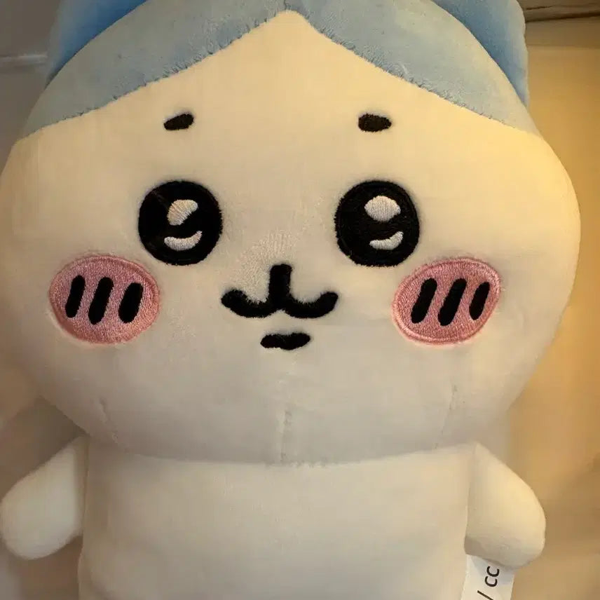 [BUNJANG] Hachiwara Plush Doll / 하치와레 인형