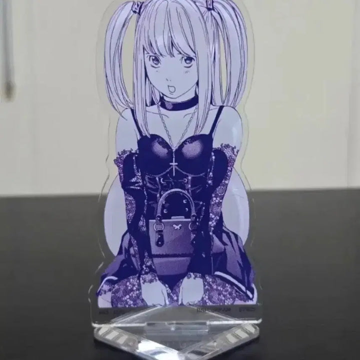 [BUNJANG] Death Note Misa Amane Acrylic Bundle Set / 데스노트 아마네 미사 아크릴 일괄 판매