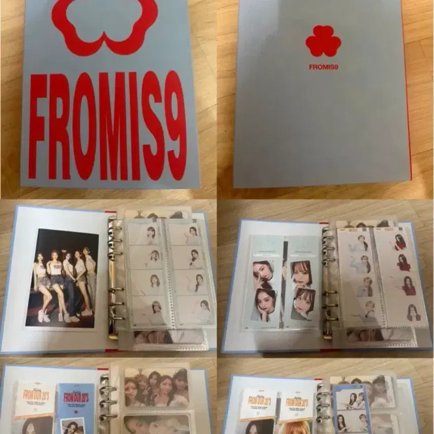 [BUNJANG] fromis_9 Photocard Bundle Set / 프로미스나인 포카 일괄 양도