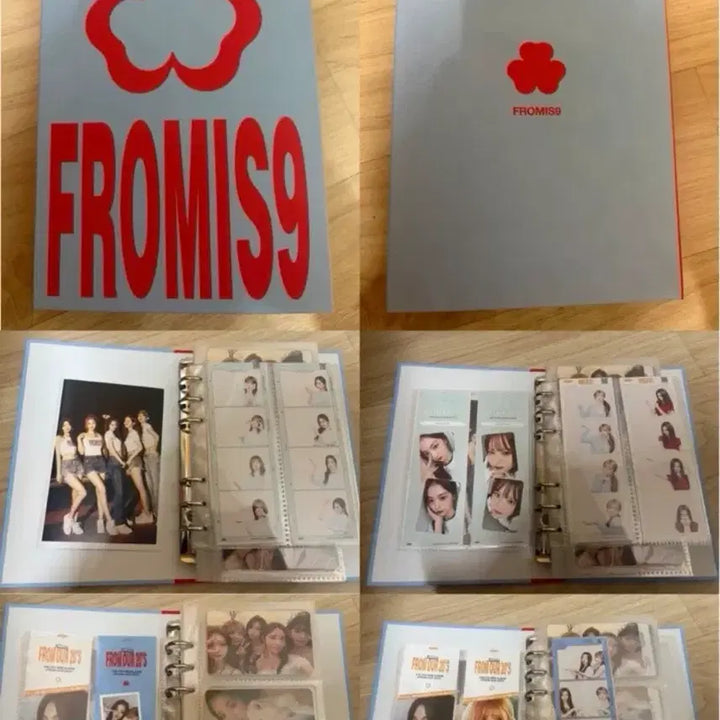 [BUNJANG] fromis_9 Photocard Bundle Set / 프로미스나인 포카 일괄 양도