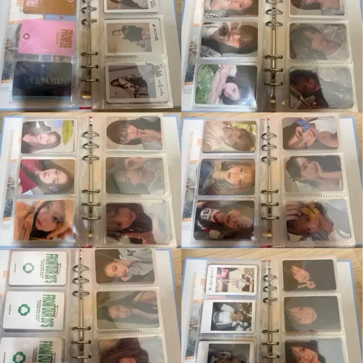 [BUNJANG] fromis_9 Photocard Bundle Set / 프로미스나인 포카 일괄 양도
