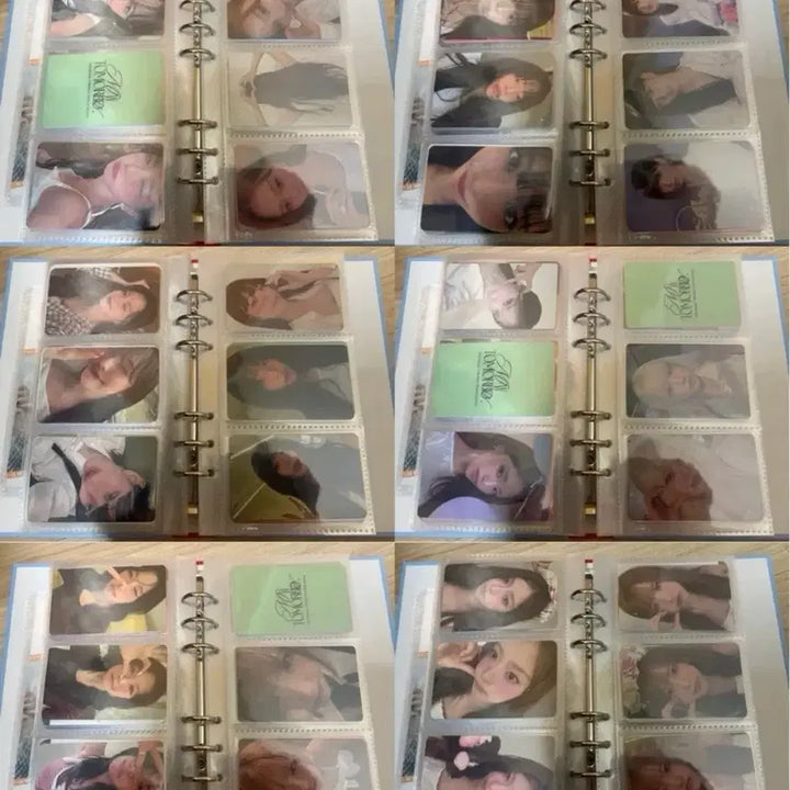 [BUNJANG] fromis_9 Photocard Bundle Set / 프로미스나인 포카 일괄 양도