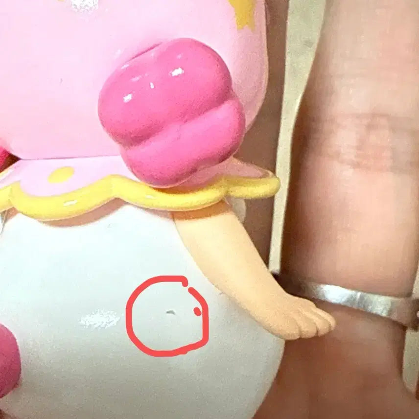 [BUNJANG] Pop Mart Pooky x Sanrio Lala Figure / 팝마트 푸키x산리오 라라 피규어