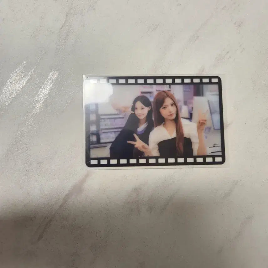 [BUNJANG] RESCENE Wonie JENA Photocard / 리센느 원이,제나 포카 빵 공굿 정품 한정판