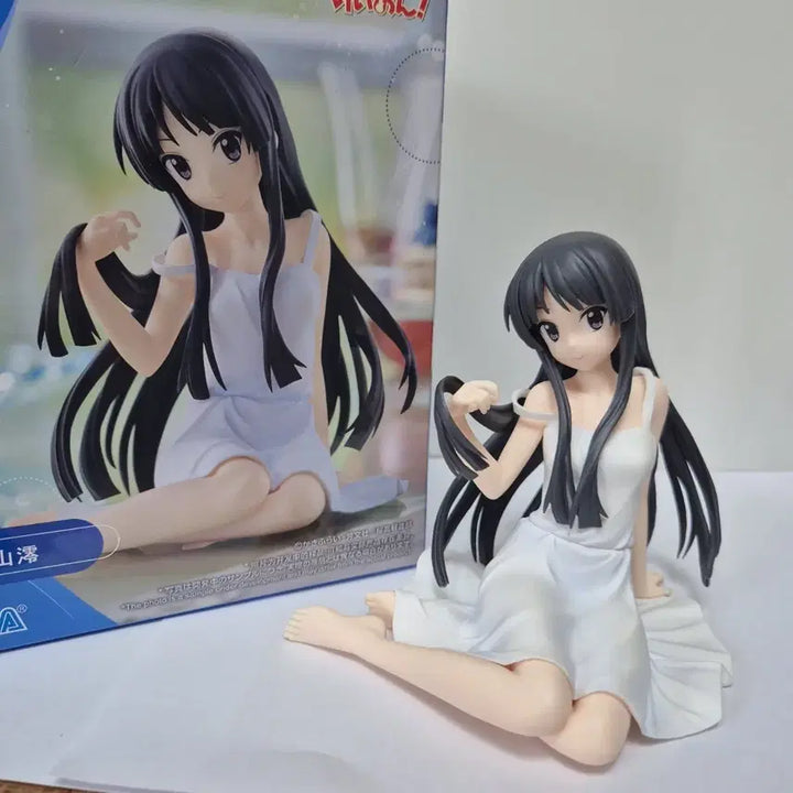 [BUNJANG] K-ON Mio Misono Yumemirize Figure / 상자 ㅇ)케이온 미오 미소녀 피규어 유메미라이즈