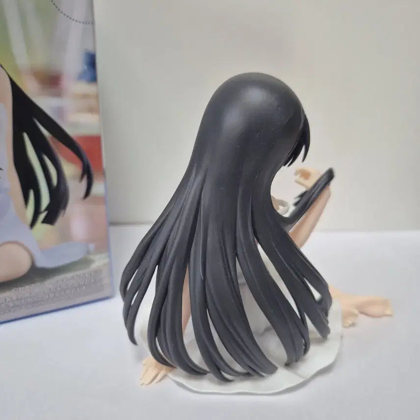 [BUNJANG] K-ON Mio Misono Yumemirize Figure / 상자 ㅇ)케이온 미오 미소녀 피규어 유메미라이즈