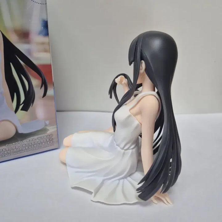 [BUNJANG] K-ON Mio Misono Yumemirize Figure / 상자 ㅇ)케이온 미오 미소녀 피규어 유메미라이즈