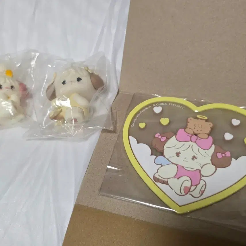 [BUNJANG] Mikko Soufflé Gacha Set / mikko 미코 수플레 가차 세트 팔아요