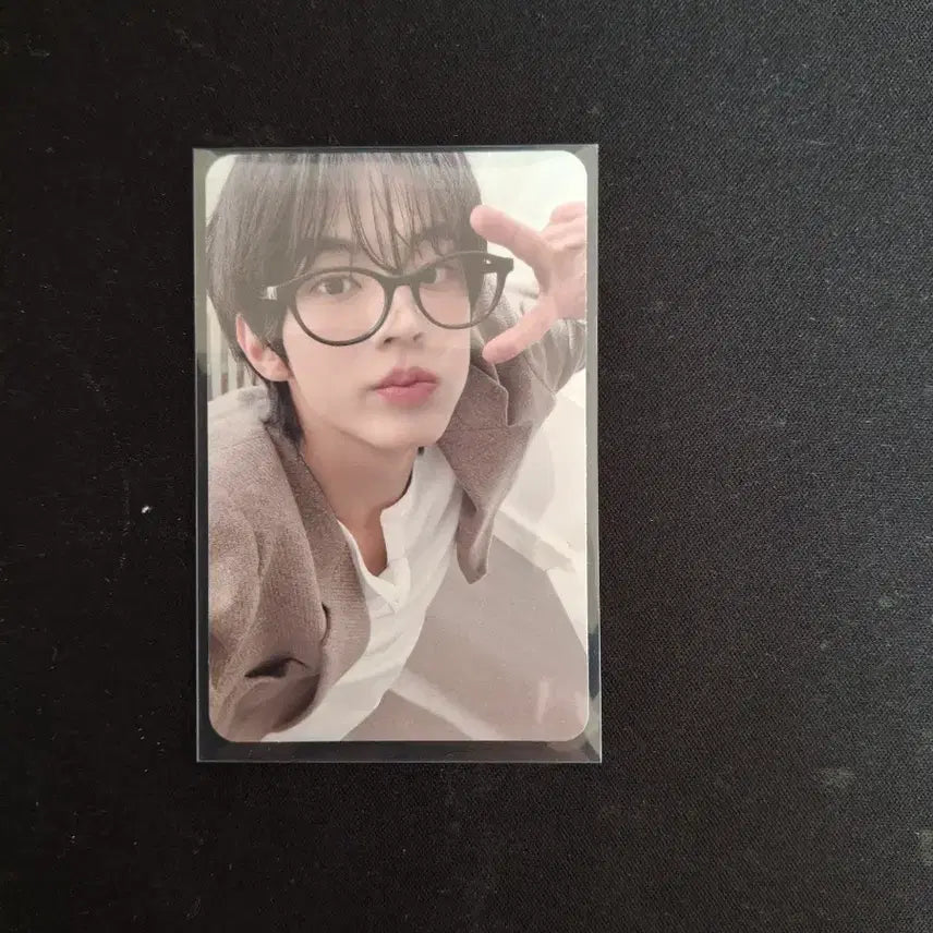 [BUNJANG] TWS Dohoon Photocard / 투어스 포카 도훈