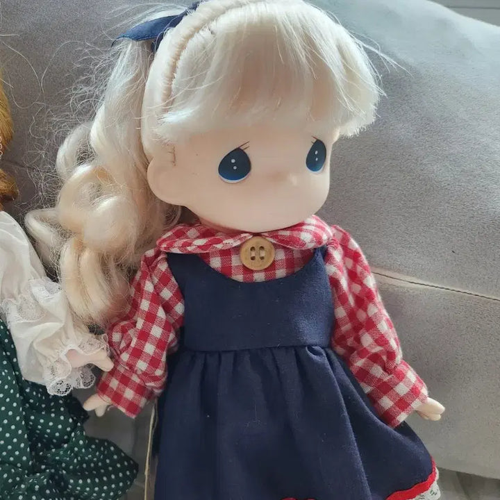 [BUNJANG] Precious Moments Doll (9-inch) / 프레셔스모먼트 인형