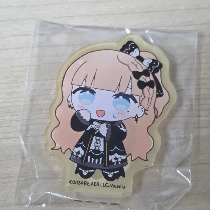 [BUNJANG] Maid Sama! Maria Saeki Acrylic Standee (Sealed) / 마법소녀의 마녀재판 사에키 미리아 아크릴 미개봉
