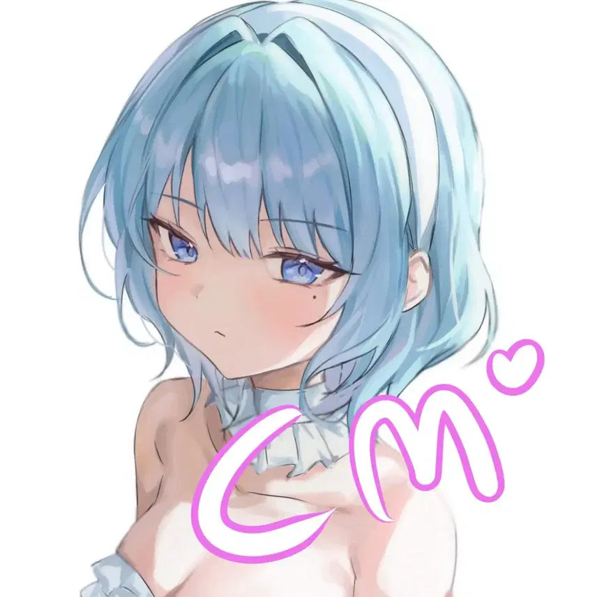 [BUNJANG] Bust Art Commission (1-2 Figures) / 두상 그림 커미션