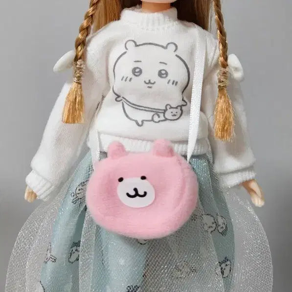 [BUNJANG] Chiikawa Rika Doll / 치이카와 리카 인형