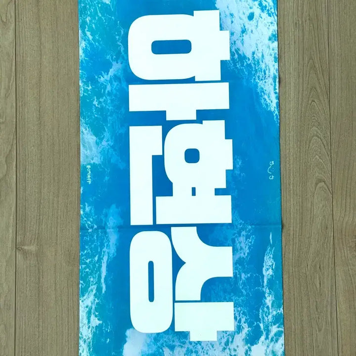 [BUNJANG] Ha Hyun Sang Slogan / 하현상 슬로건 양도