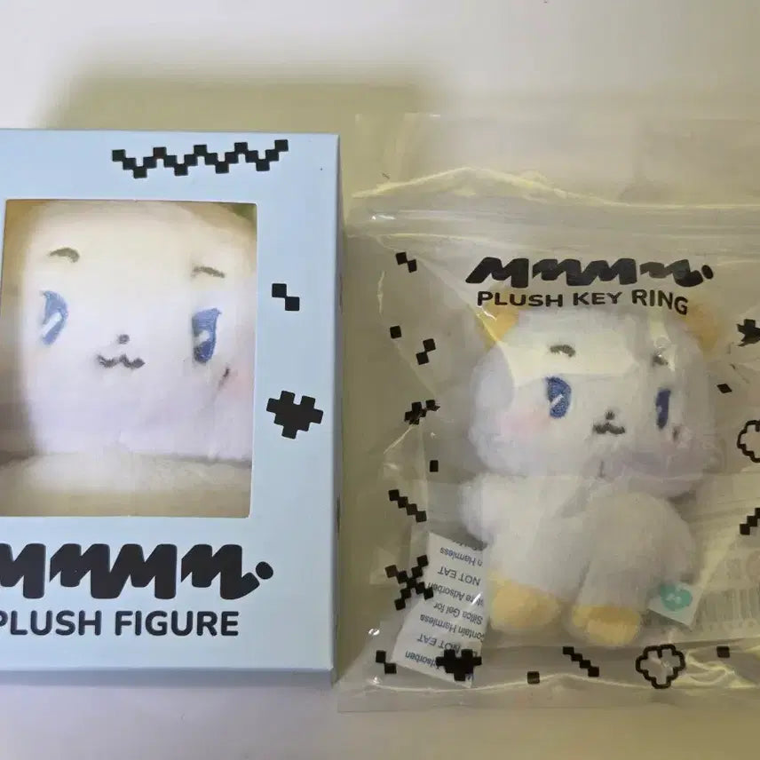 [BUNJANG] PLAVE Bundle Set Cake Box, Sachet, Can Badge, and More / 플레이브 굿즈 케이크박스, 사쉐, 캔뱃지 등 일괄