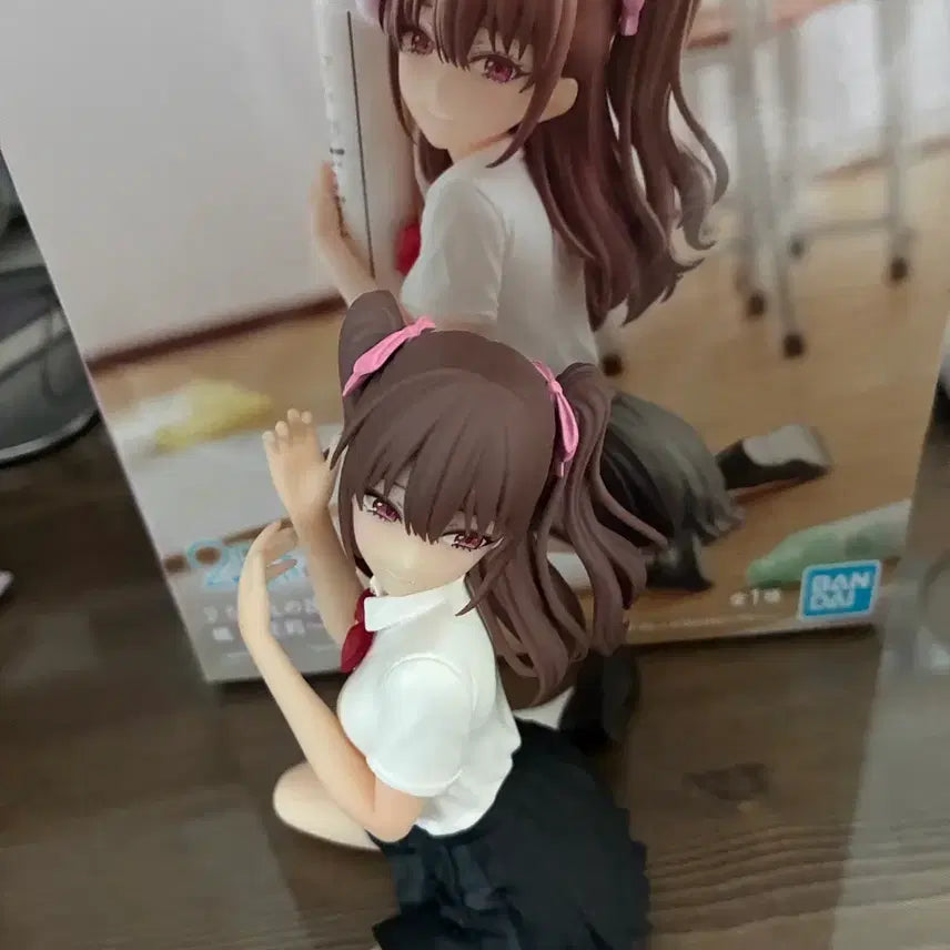 [BUNJANG] 2.5D Temptation Mikari Figure / 2.5차원의 유혹 펜프레 피규어 미카리