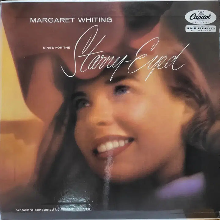 [BUNJANG] Margaret Whiting MONO LP Record / L.274. 마가렛 휘팅. MONO LP 음반.