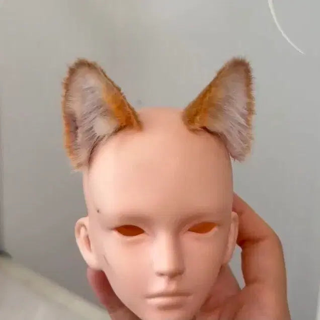 [BUNJANG] MDD SD Compatible Animal Ear Set / mdd sd 호환 동물귀  일괄