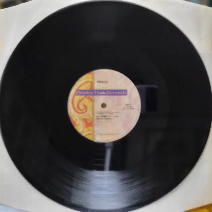 [BUNJANG] Prince 12-Inch Single Vinyl Record / L.275. 프린스 12인치 싱글 음반.