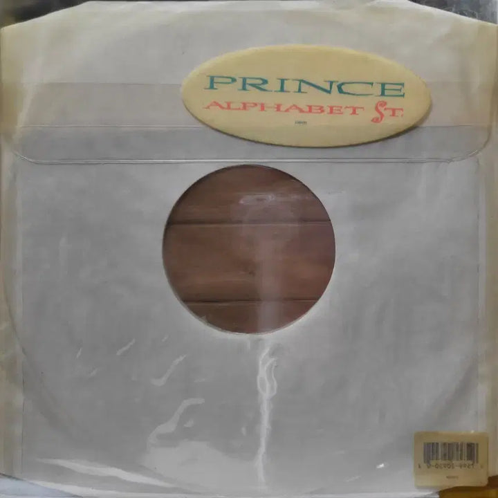 [BUNJANG] Prince 12-Inch Single Vinyl Record / L.275. 프린스 12인치 싱글 음반.
