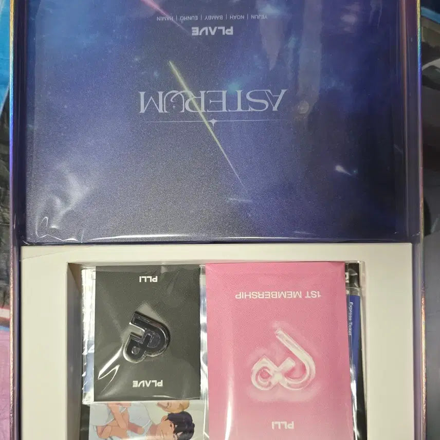 [BUNJANG] PLAVE 1st Membership Kit / 플레이브 멤버십 키트 1기 양도