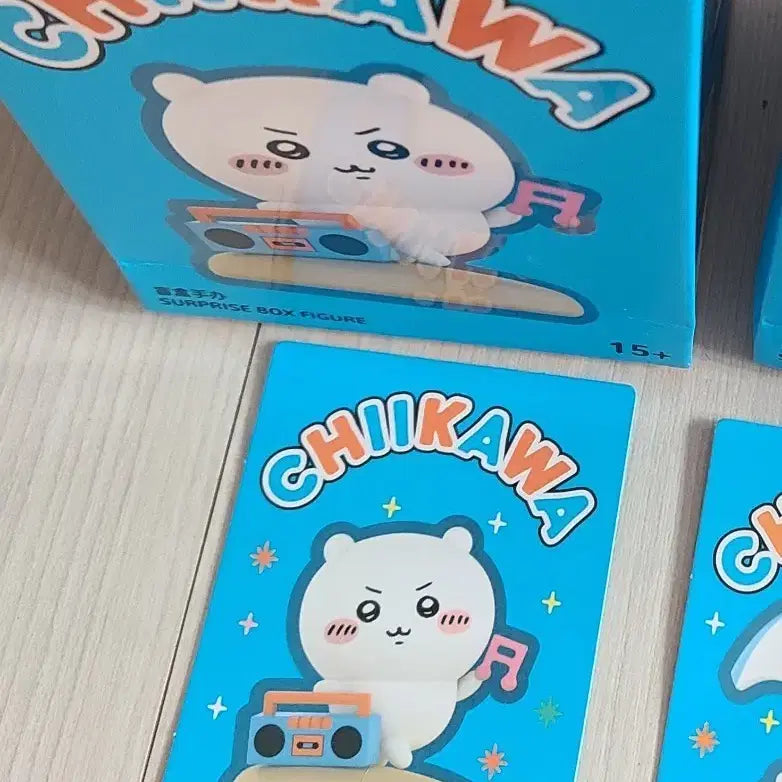 [BUNJANG] Chiikawa Summer Vacation Figure (Chiikawa) / 치이카와 여름휴가 피규어 (치이)