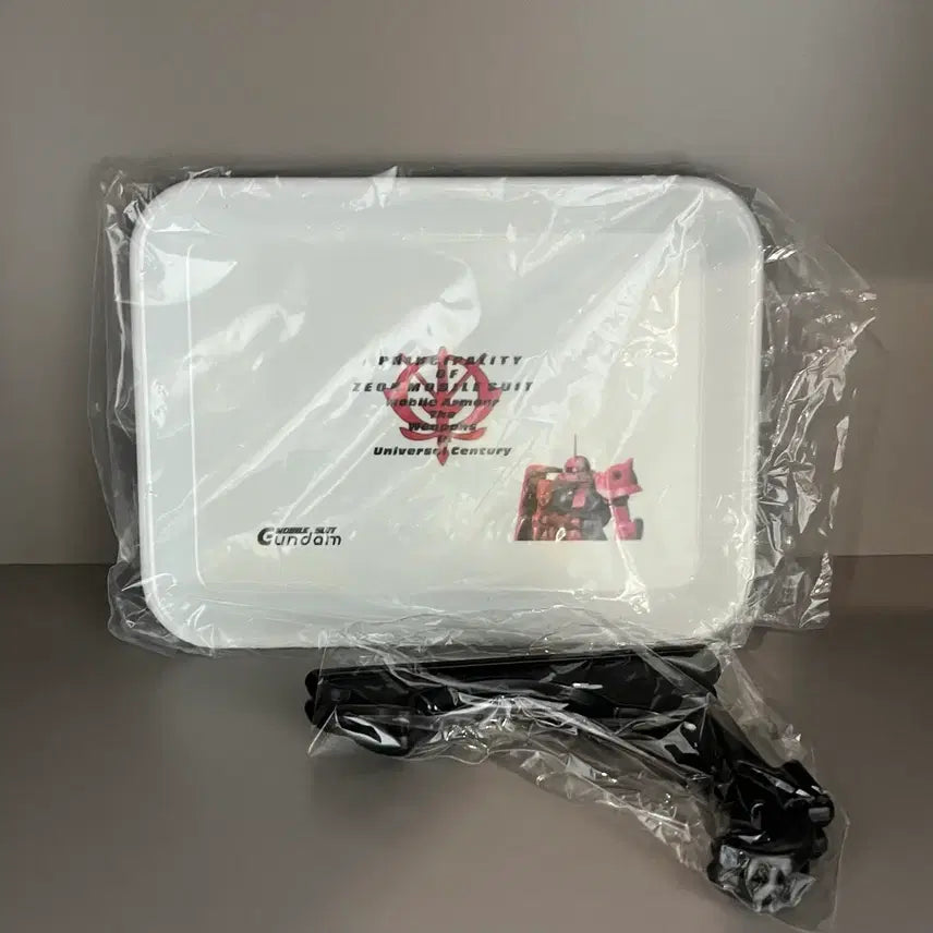 [BUNJANG] Gundam Fruit Plate / 건담 과일 접시