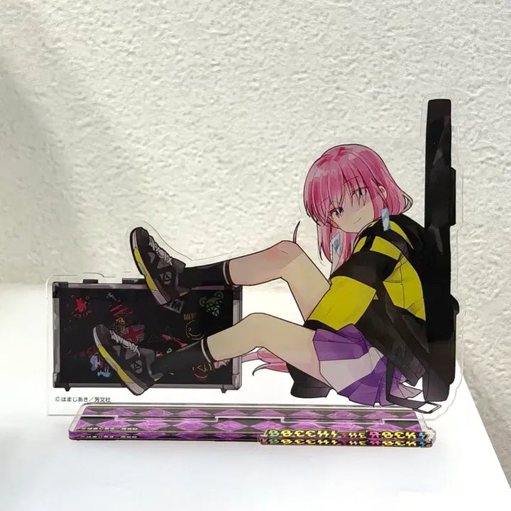 [BUNJANG] Bocchi the Rock! Bocchi Big Acrylic Stand / 봇치더록 봇치더락 봇치 빅 아크릴 스탠드