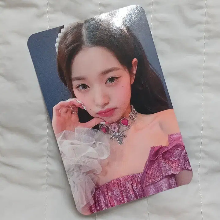 [BUNJANG] IVE Wonyoung LOVE DIVE BITRODE Photocard / 탈덕처분)) 아이브 장원영 비트로드 포카 양도 시세킹 러브다이브