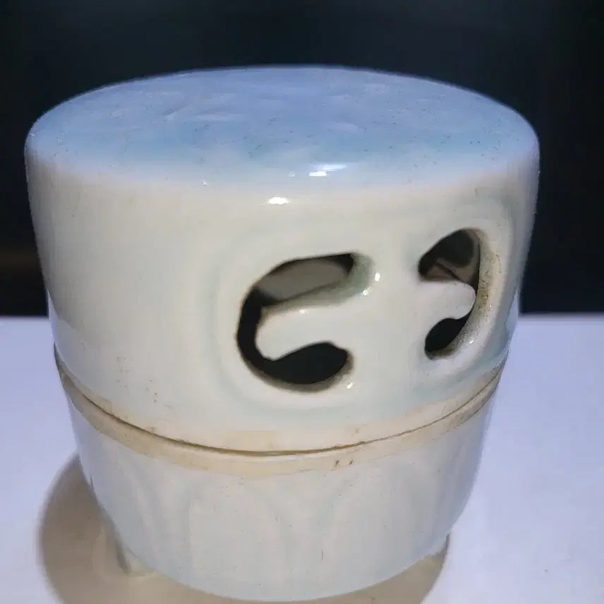 [BUNJANG] Celadon Incense Burner / 영청자 향로