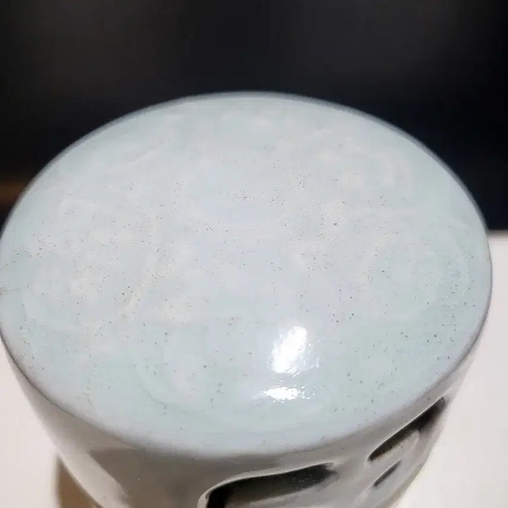 [BUNJANG] Celadon Incense Burner / 영청자 향로