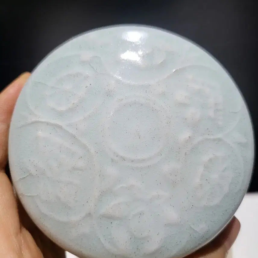 [BUNJANG] Celadon Incense Burner / 영청자 향로