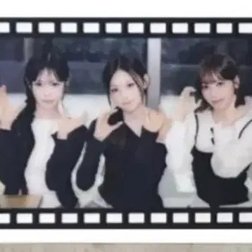 [BUNJANG] Sealed CU Ressene Photocard / 미개봉 씨유 리센느포카