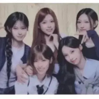 [BUNJANG] Sealed CU RE:SENE Photocard / 미개봉 씨유 리센느포카