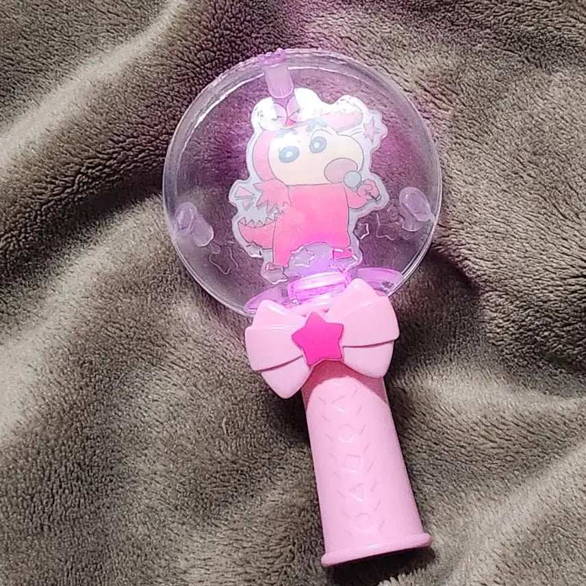 [BUNJANG] Crayon Shin-chan Magic Wand Gacha / 미개봉 짱구 요술봉 가챠