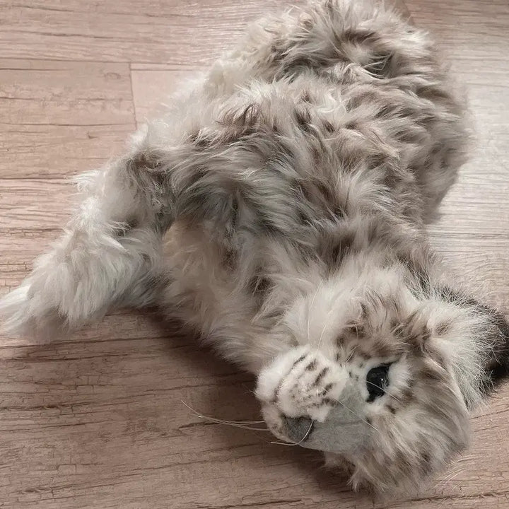 [BUNJANG] Hansa Creation Arctic Fox / 한사토이 여우 설표
